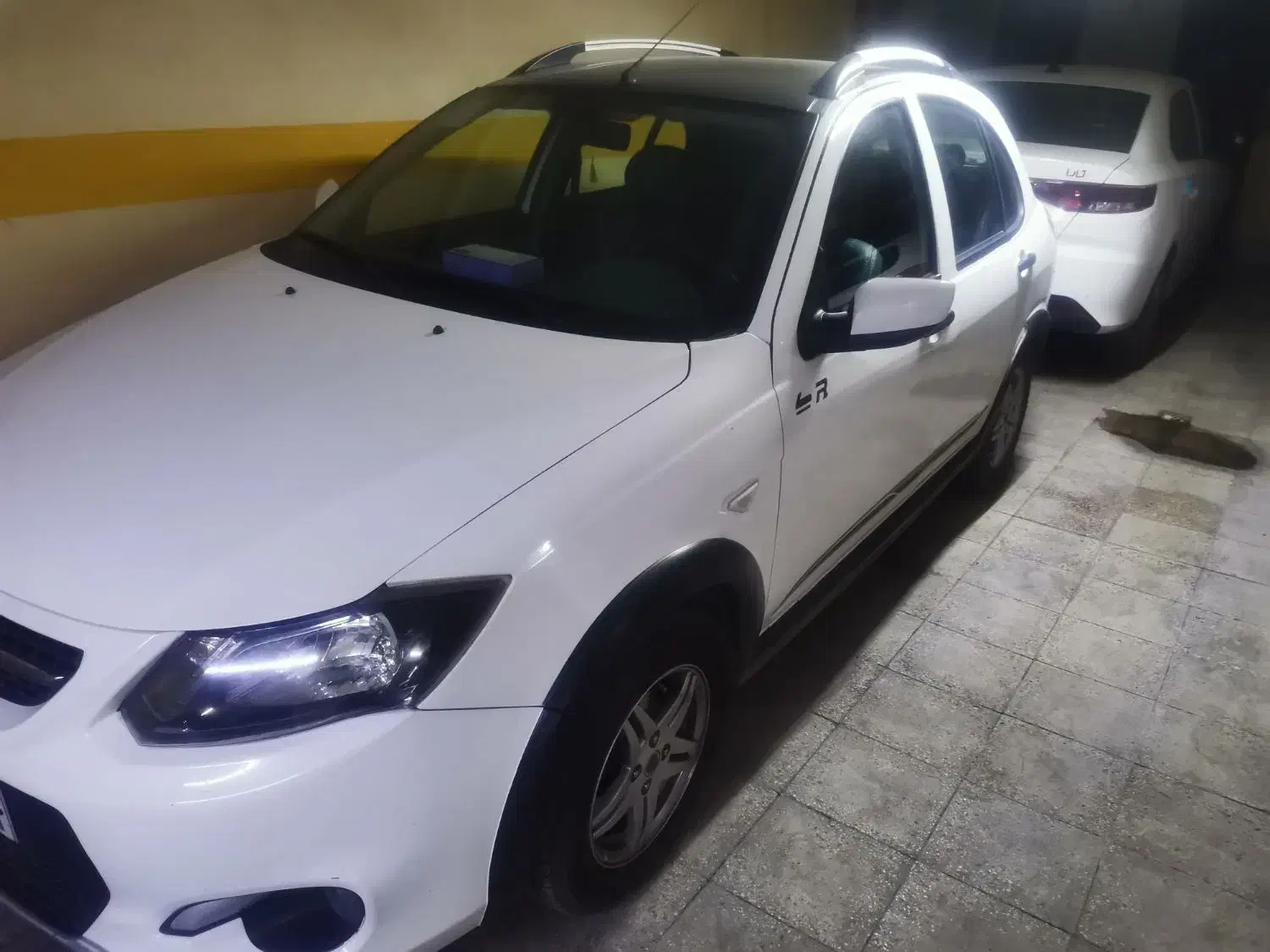 کوییک 401|خودرو سواری و وانت|اهواز, کوی پلیس|دیوار