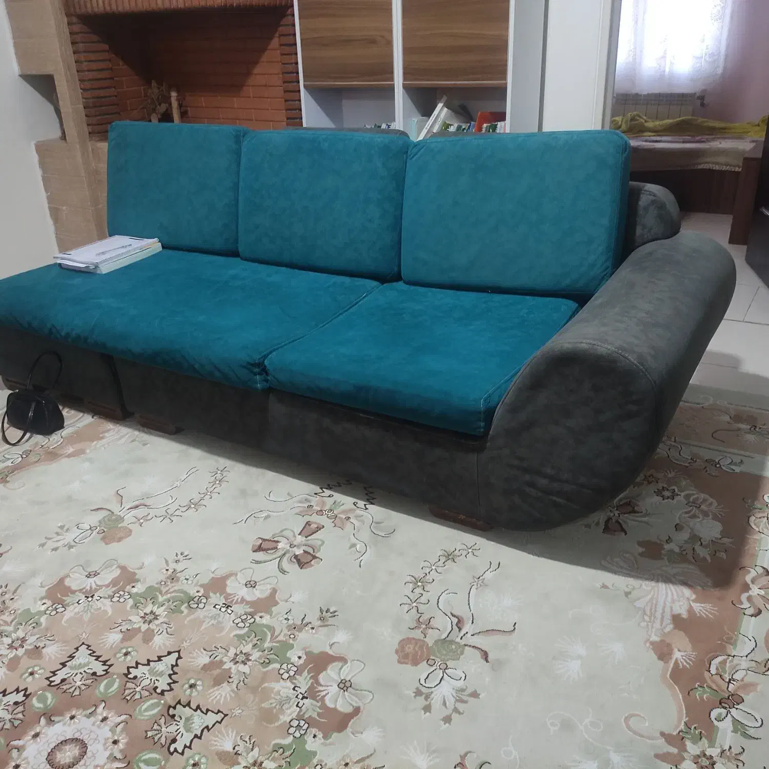 مبل ال|مبلمان خانگی و میز عسلی|کرج, شهرک ولیعصر|دیوار