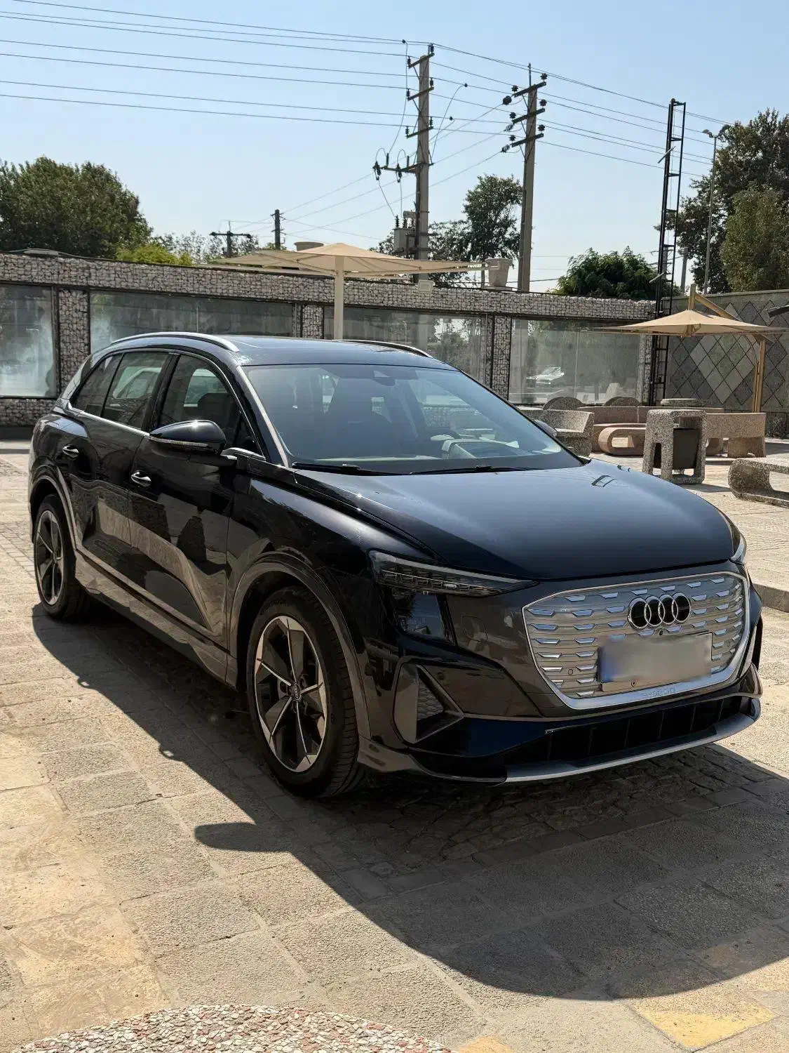 Q5 etron audi تیپ ۳ ۲۰۲۴|خودرو سواری و وانت|تهران, گلستان (شهرک راه آهن)|دیوار