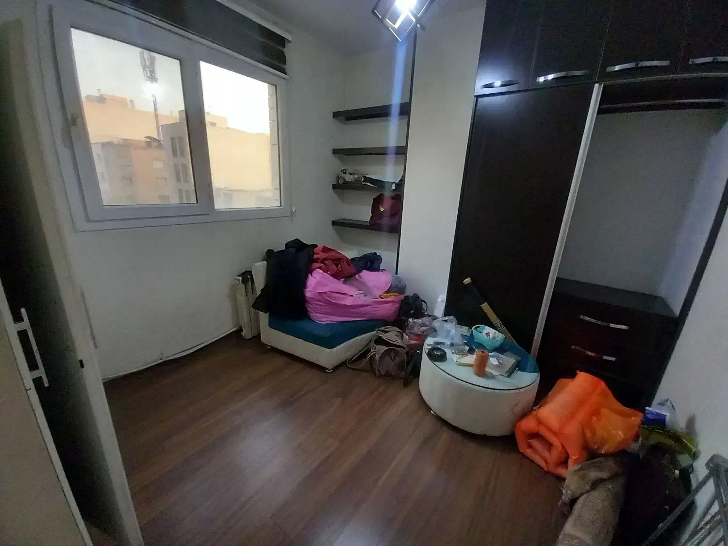 ۸۰متر دو خواب فول بلواربیژن مولوی