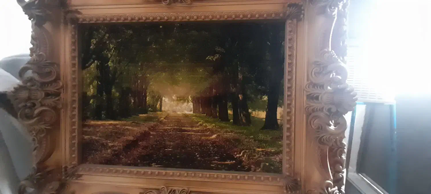 تابلو فرش|تابلو فرش|ورامین, خیر آباد|دیوار