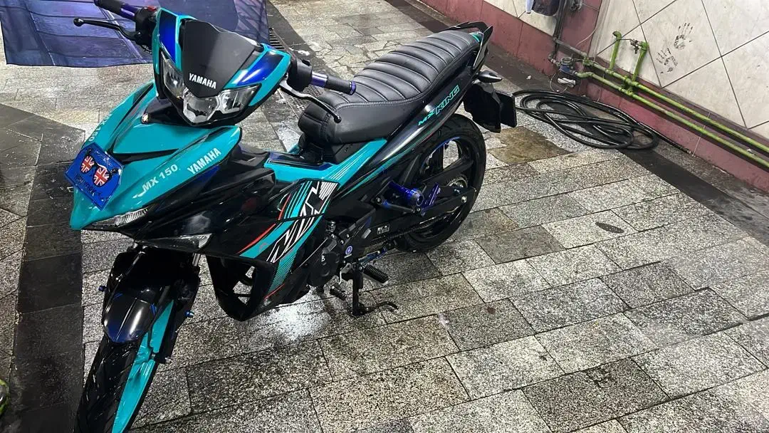 موتور ام ایکس کینگ ۱۴۰۳|موتورسیکلت|تهران, لاله زار|دیوار