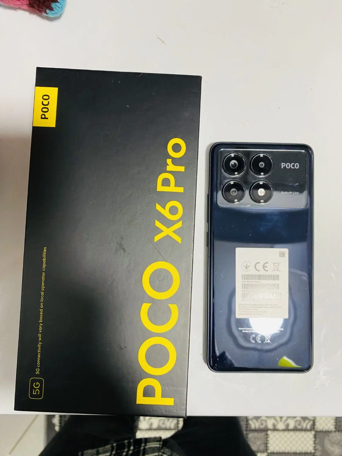 x6 pro 512 ram12|موبایل|بهبهان, |دیوار