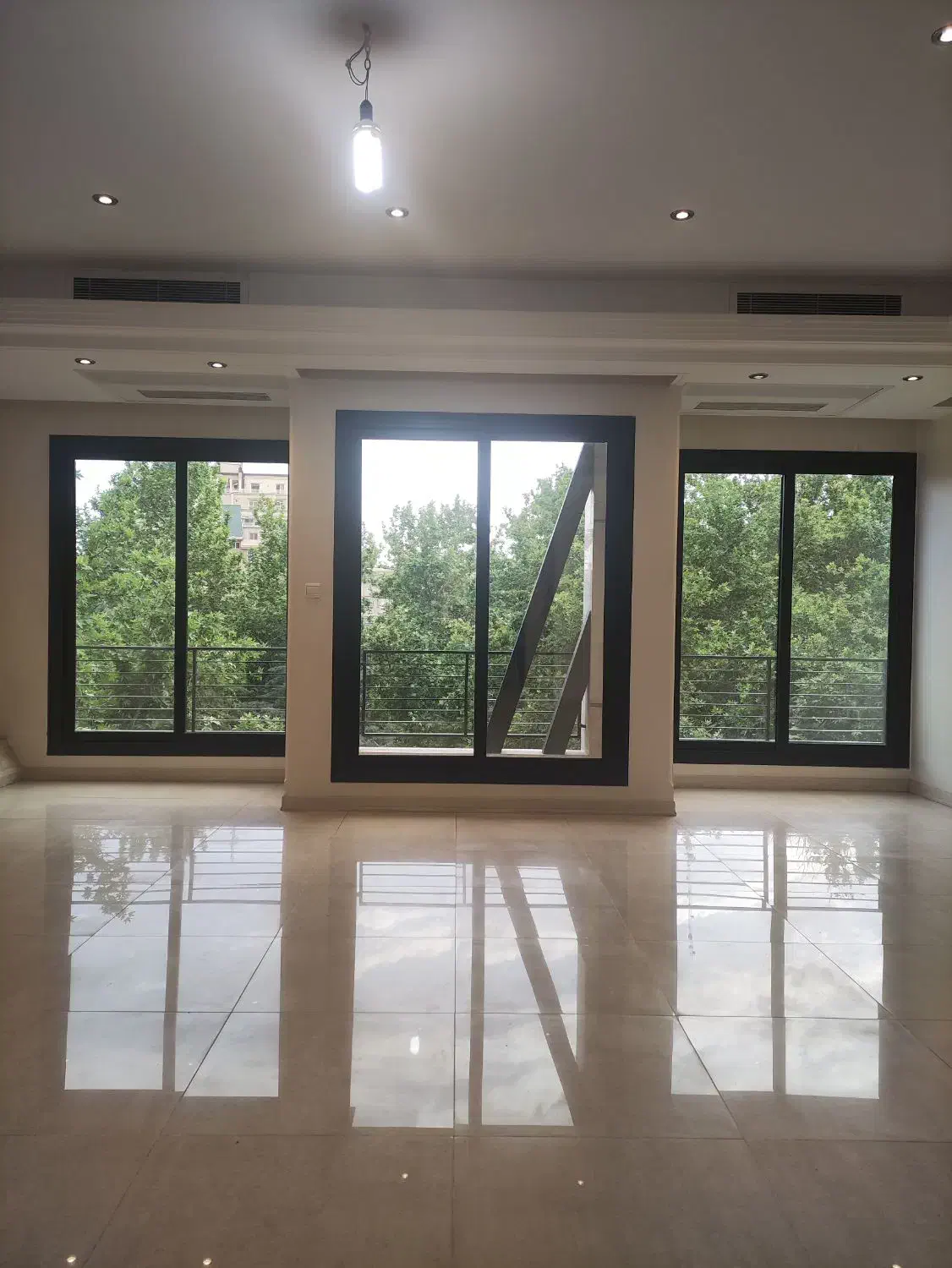 اجاره در اقدسیه ۱۶۰متر در مشجر ترین محله|اجارهٔ آپارتمان|تهران, اقدسیه|دیوار