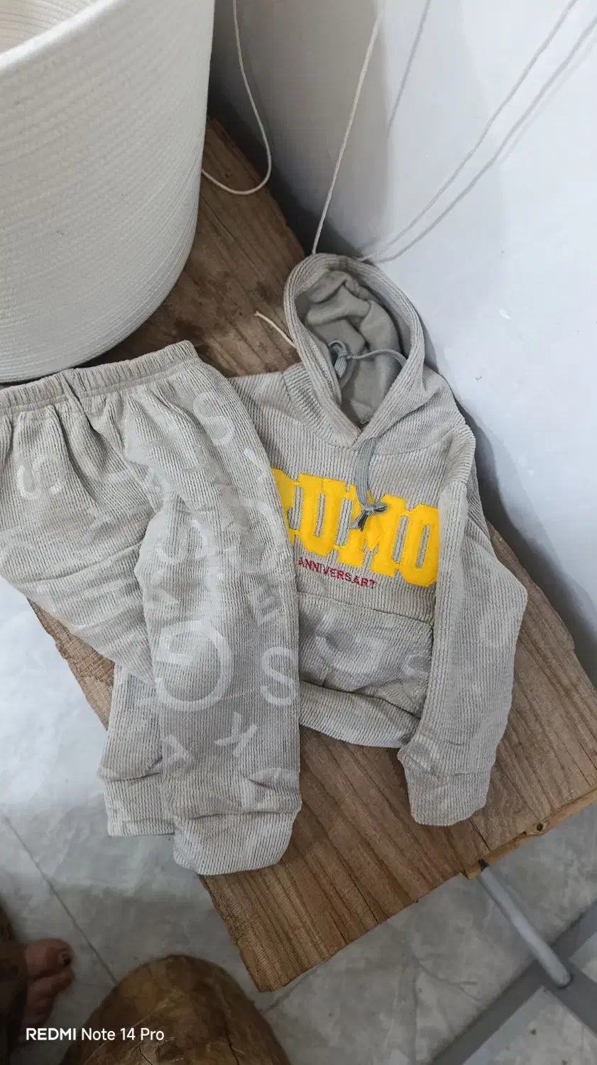 لباس پاییزی بچگانه|کفش و لباس بچه|صفادشت, |دیوار