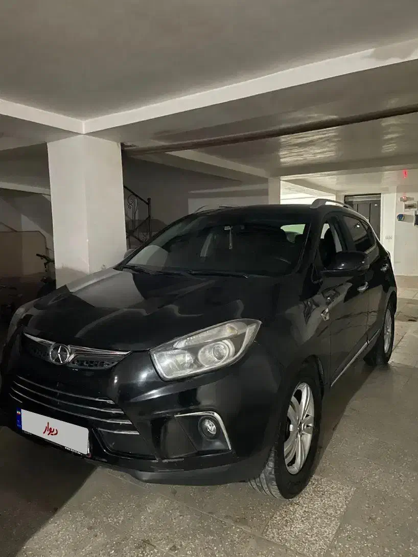 جک s5 دنده ای|خودرو سواری و وانت|مشهد, الهیه|دیوار