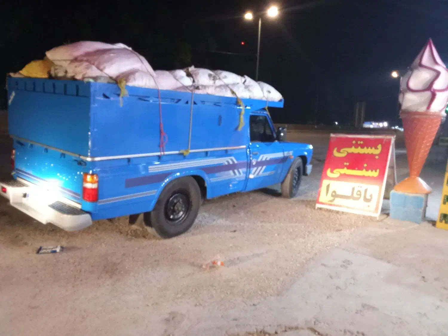 حمل بار|خدمات حمل و نقل|اسلامآباد غرب, |دیوار