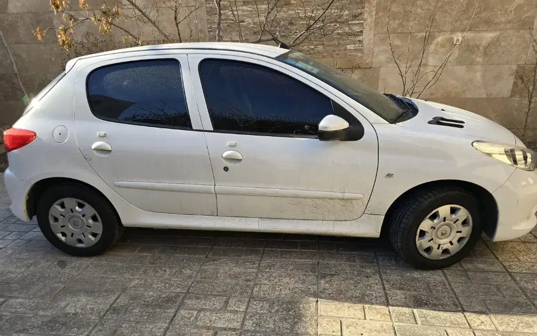 **207 بیرنگ سالم 1401**|خودرو سواری و وانت|تهران, سلسبیل شمالی|دیوار