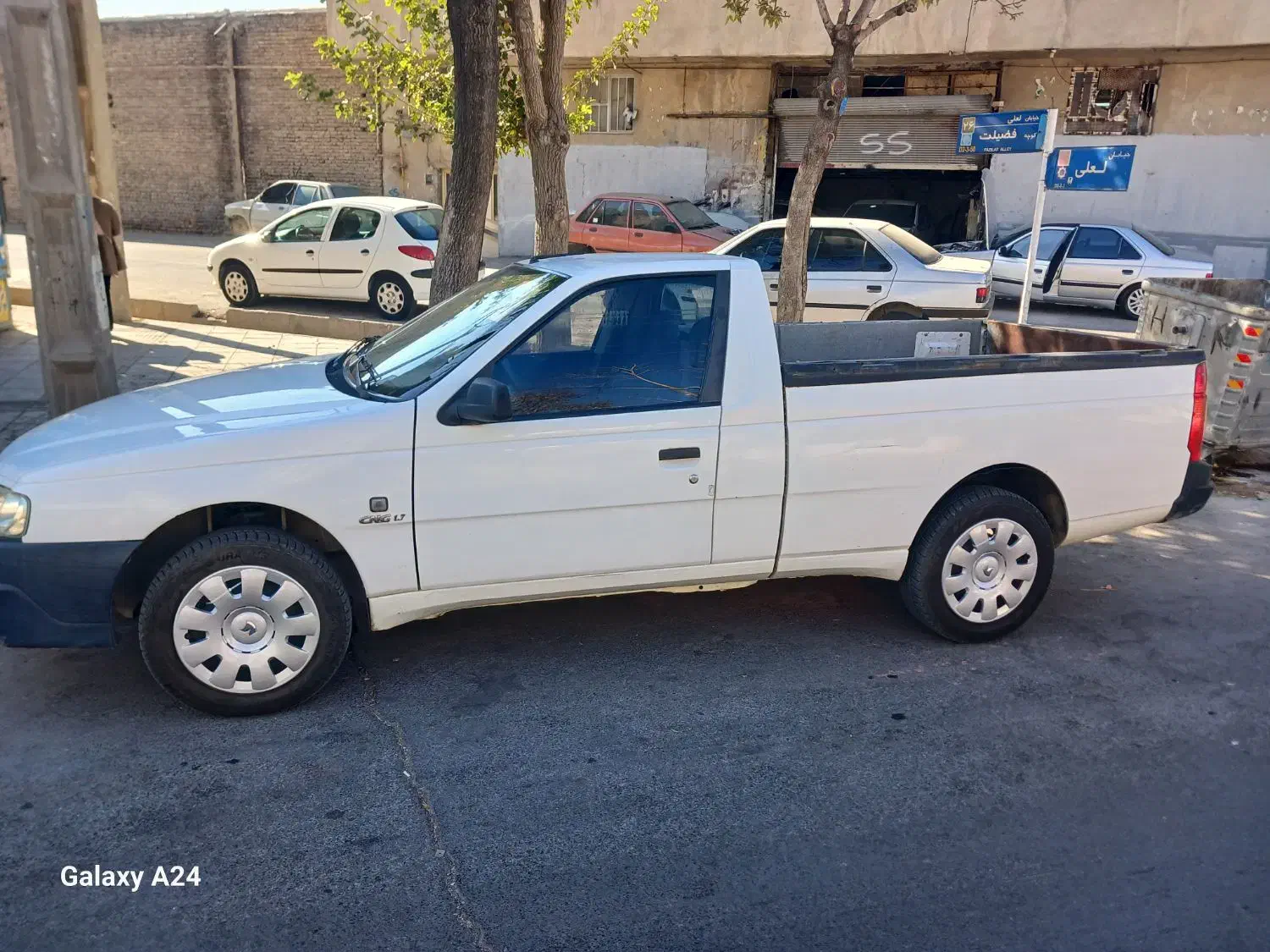 اریسان ۹۹|خودرو سواری و وانت|اراک, |دیوار