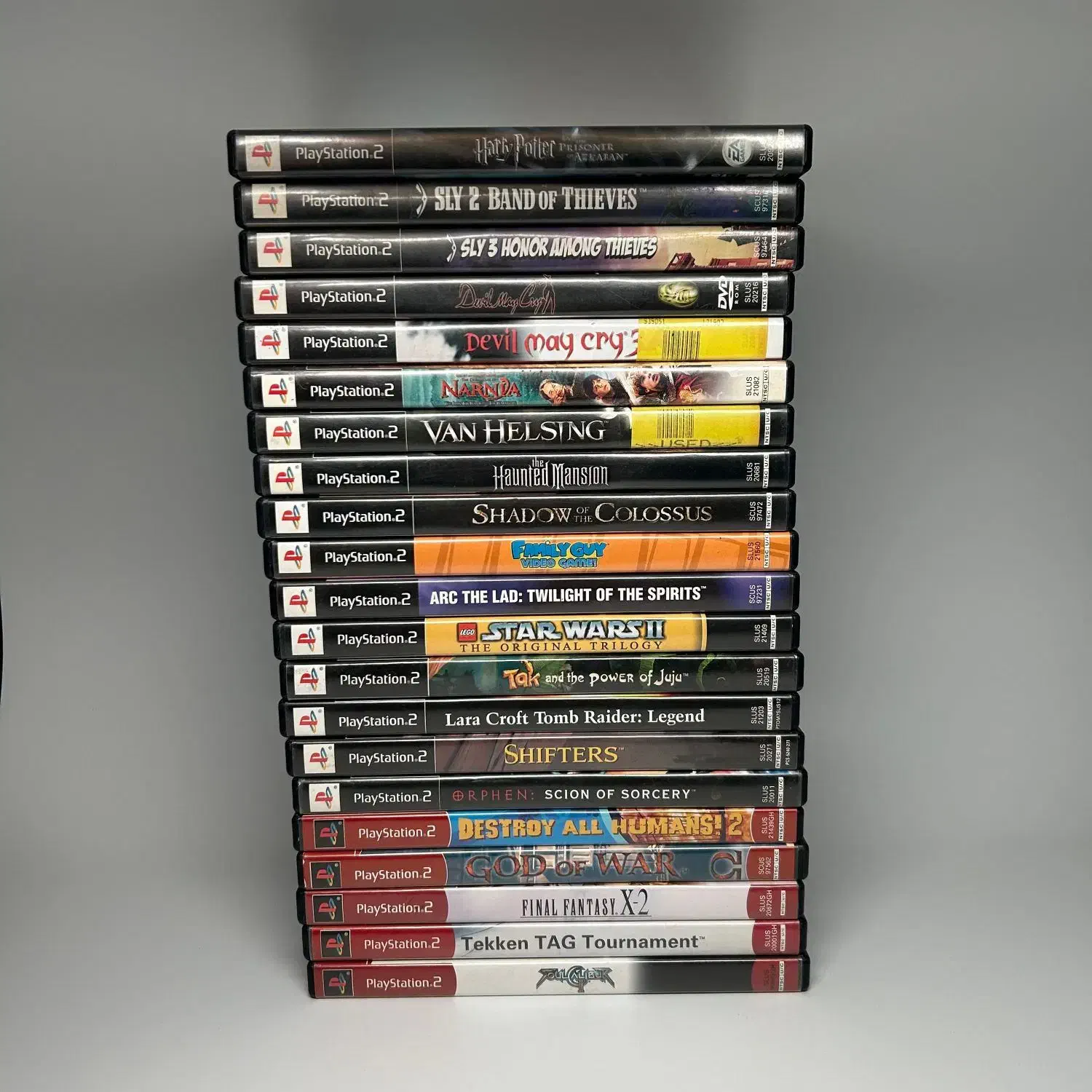 ریختن بازی روی فلش برای کنسول PS2|کنسول، بازی ویدئویی و آنلاین|نجفآباد, امام خمینی|دیوار