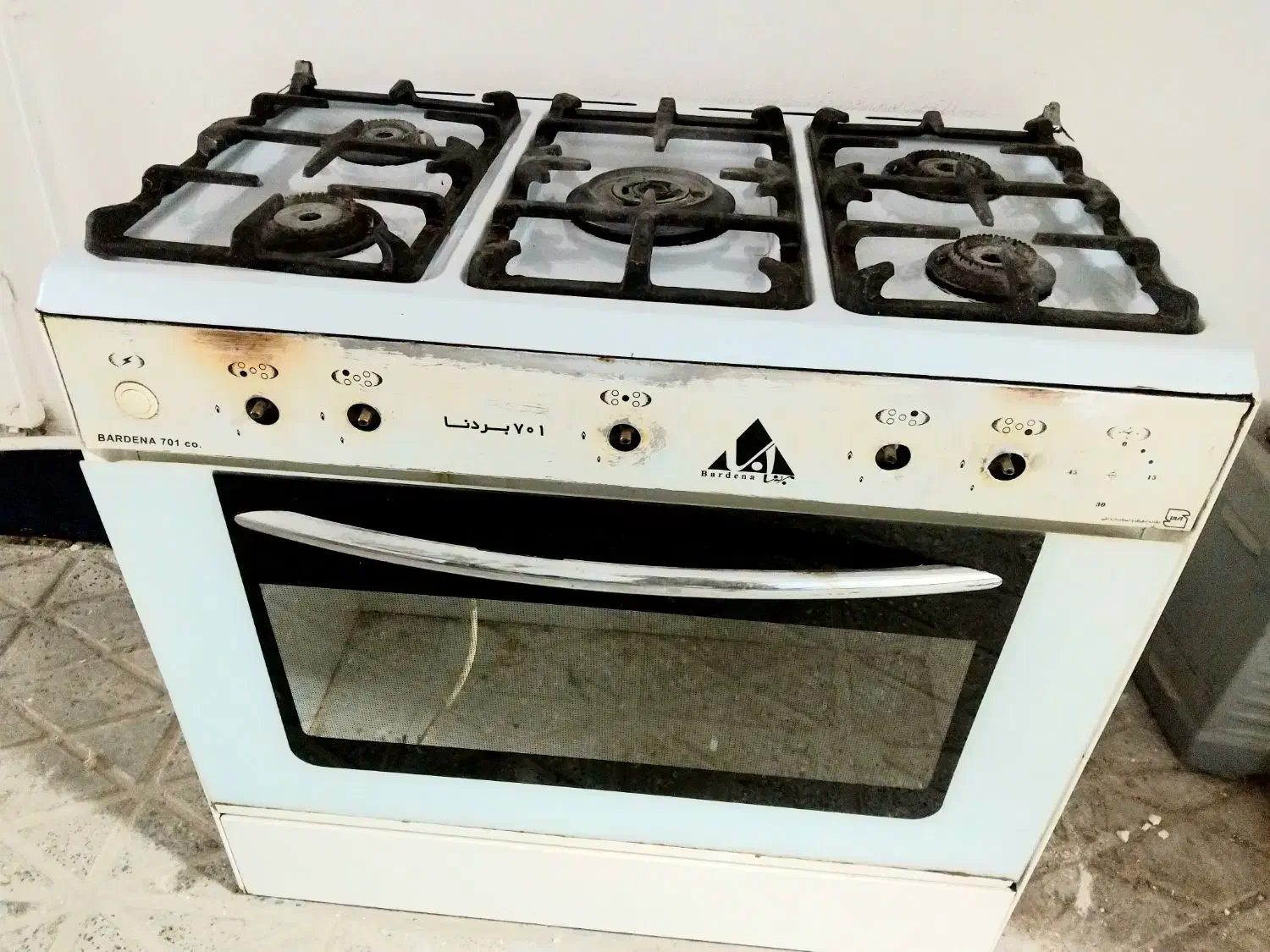 اجاقگاز|اجاق گاز و لوازم برقی پختوپز|آزادشهر, |دیوار