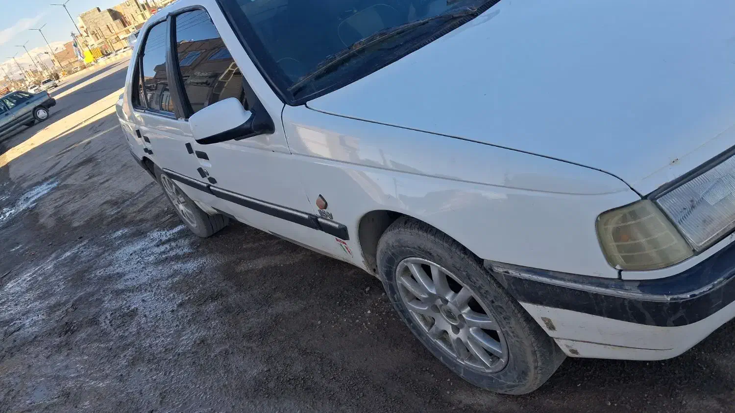 slx90|خودرو سواری و وانت|ماکو, |دیوار