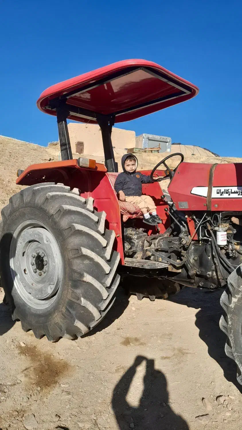 تراکتور۲۸۵|خودرو سنگین|سنندج, |دیوار