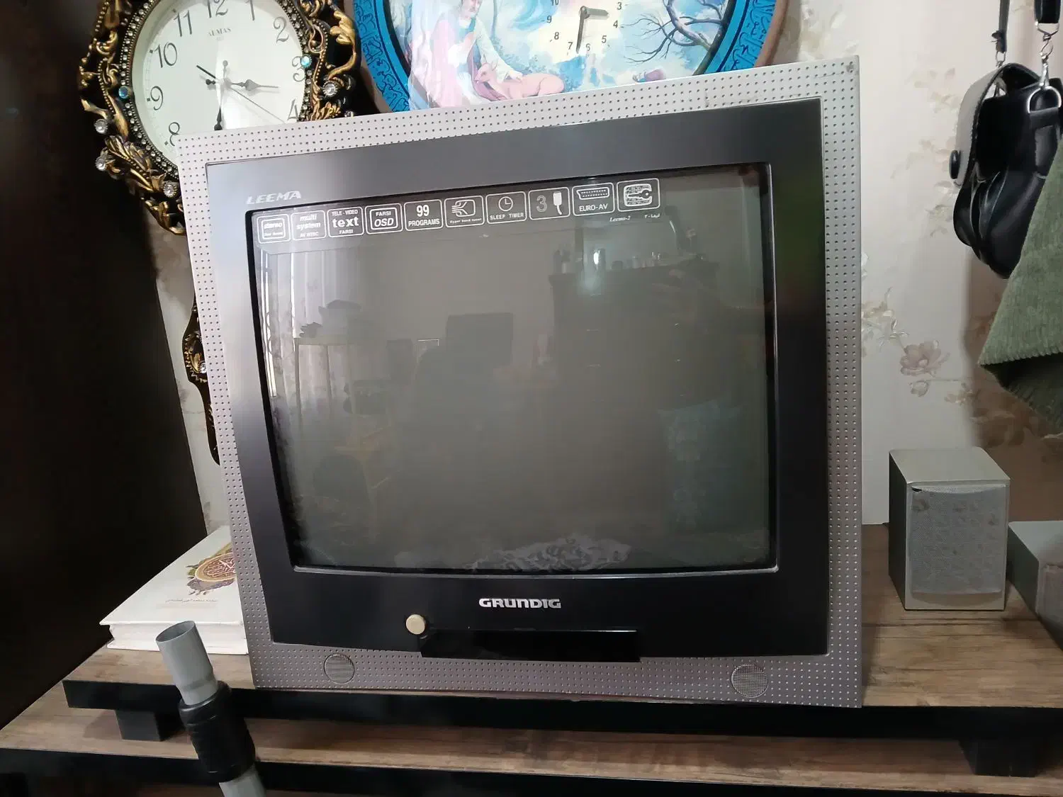 تلویزیون سالم|تلویزیون و پروژکتور|هشتگرد, شهرک پارسیان|دیوار