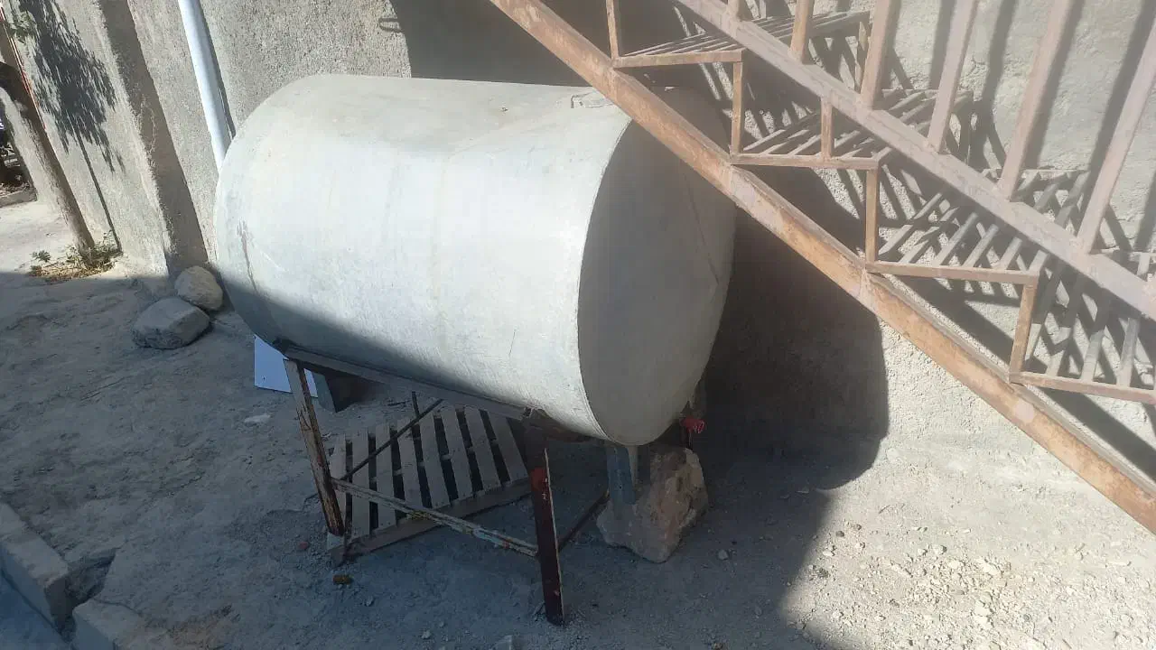 تانکر اب|مصالح و تجهیزات ساختمان|ایلام, |دیوار