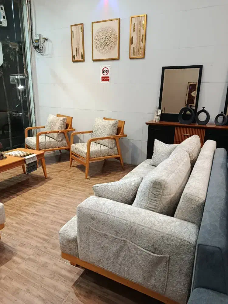 مبلمان وسرویس خواب|مبلمان خانگی و میز عسلی|یزد, |دیوار