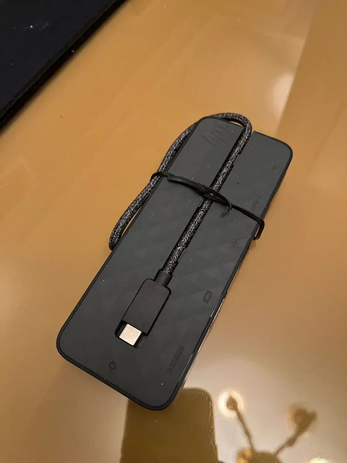 مینی داکت اج پی تایپ mini dock hp 1pm64aa C|قطعات و لوازم جانبی رایانه|تهران, میدان ولیعصر|دیوار