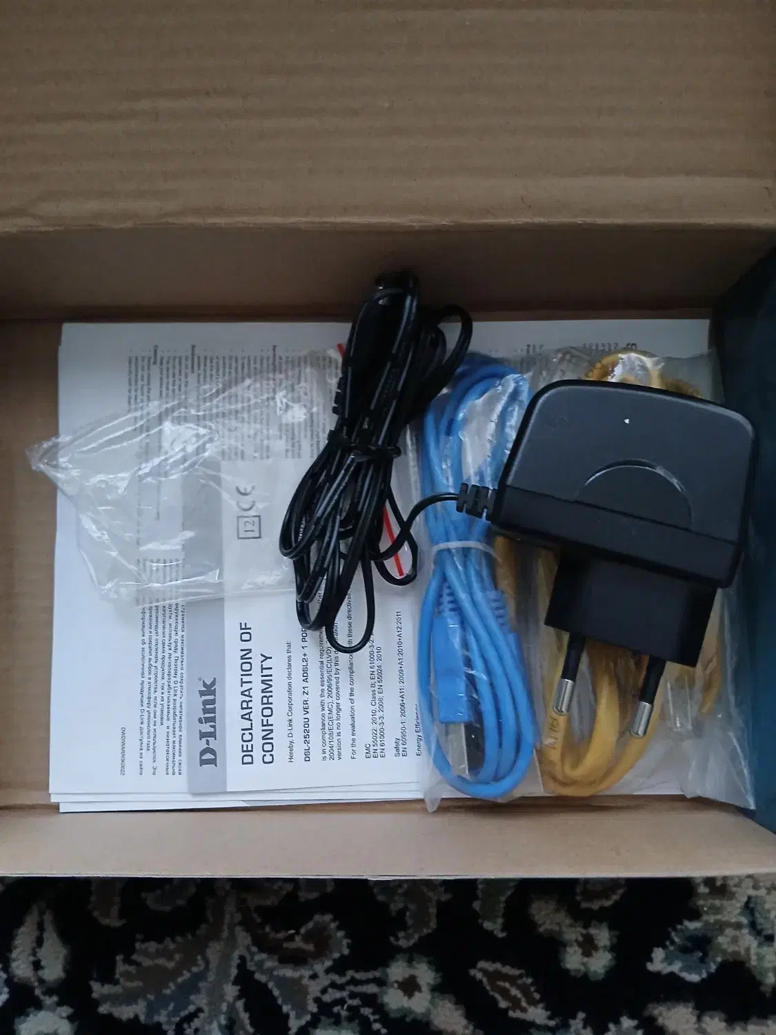 مودم دلینک|مودم و تجهیزات شبکه|قزوین, |دیوار