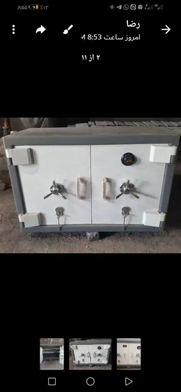 گاوصندوق فروش|ابزارآلات|کرمان, |دیوار