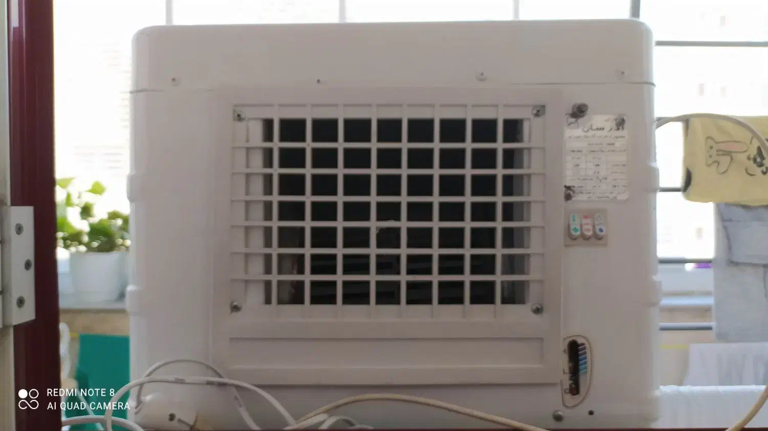 کولر آبی|کولر آبی|تبریز, |دیوار