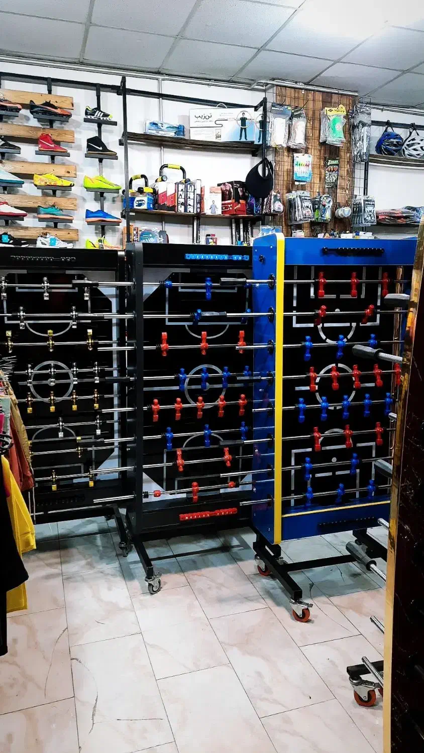 *فوتبالدستی باشگاه*فوتبال دستی باغ ویلامدارس کلوپ|ورزش‌های توپی|نیشابور, عدالت|دیوار