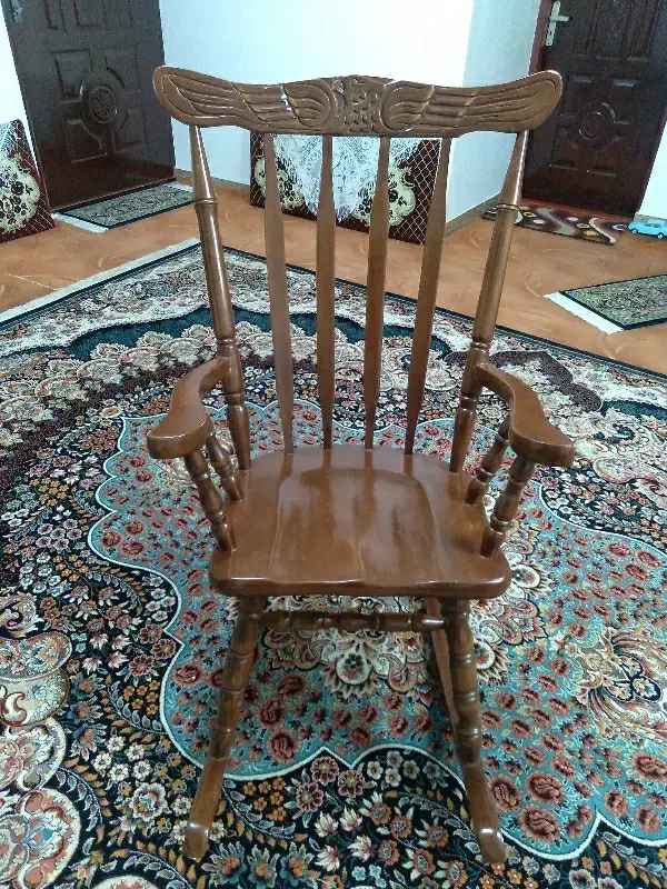 صندلی راک|صندلی و نیمکت|املش, |دیوار