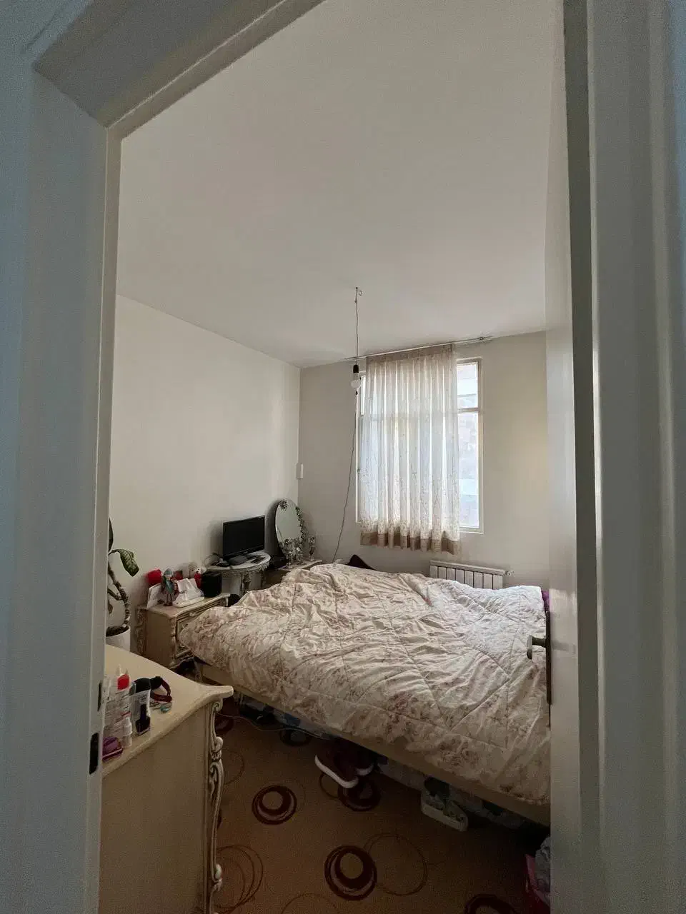 60متر 2خواب خوش نقشه گلستان سوم غربی