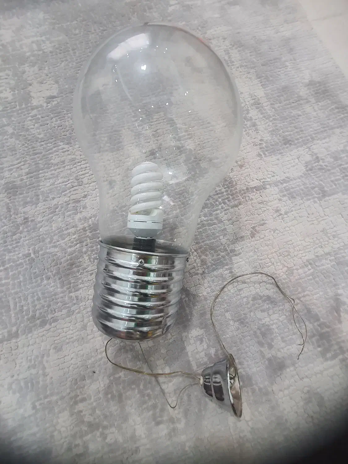 ۳عددلوسترفانتزی واسپرت درحدنو|لوستر و چراغ آویز|پرند, فاز ۶|دیوار