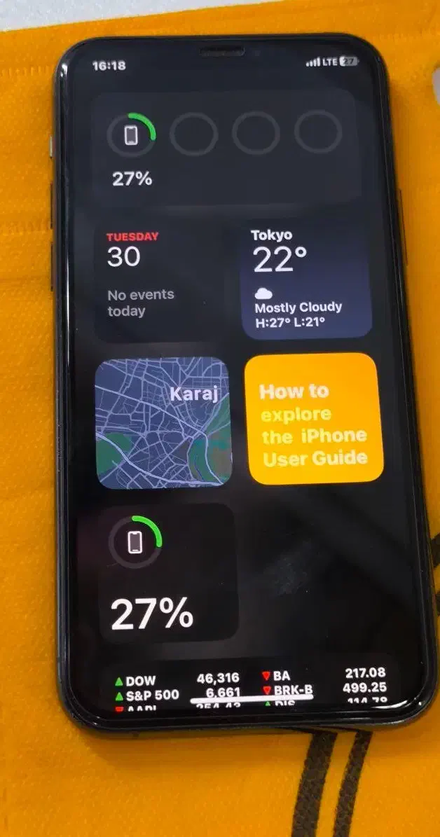 iPhone 11pro ja|موبایل|ماهدشت, |دیوار