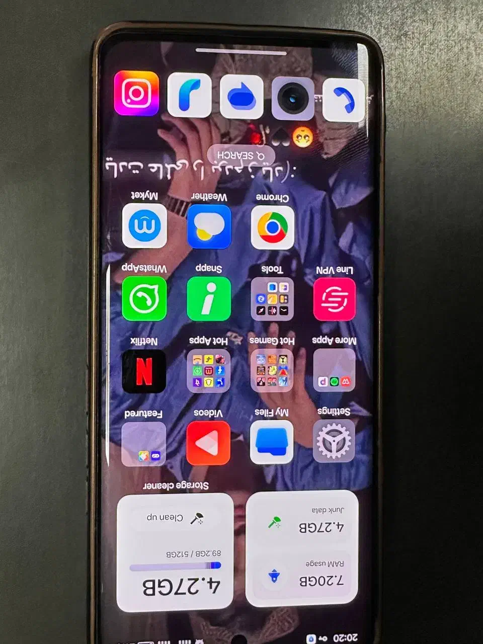 گوشی رلمی 11پروپلاس|موبایل|زاهدان, |دیوار