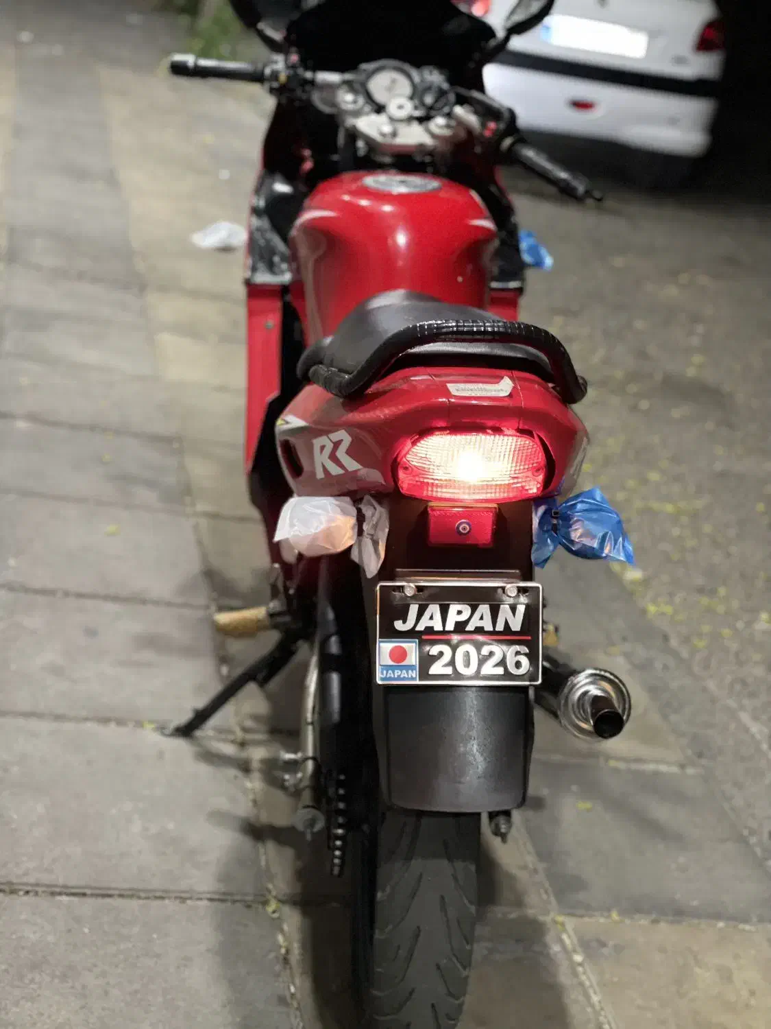 zx150|موتورسیکلت|تهران, شهرک شریعتی|دیوار