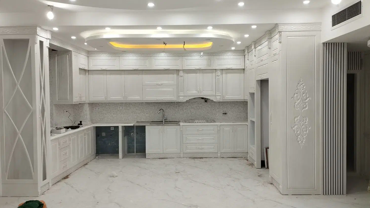 ساخت و تعمیرات کمد وکابینت|خدمات پیشه و مهارت|مشهد, کوه سنگی|دیوار