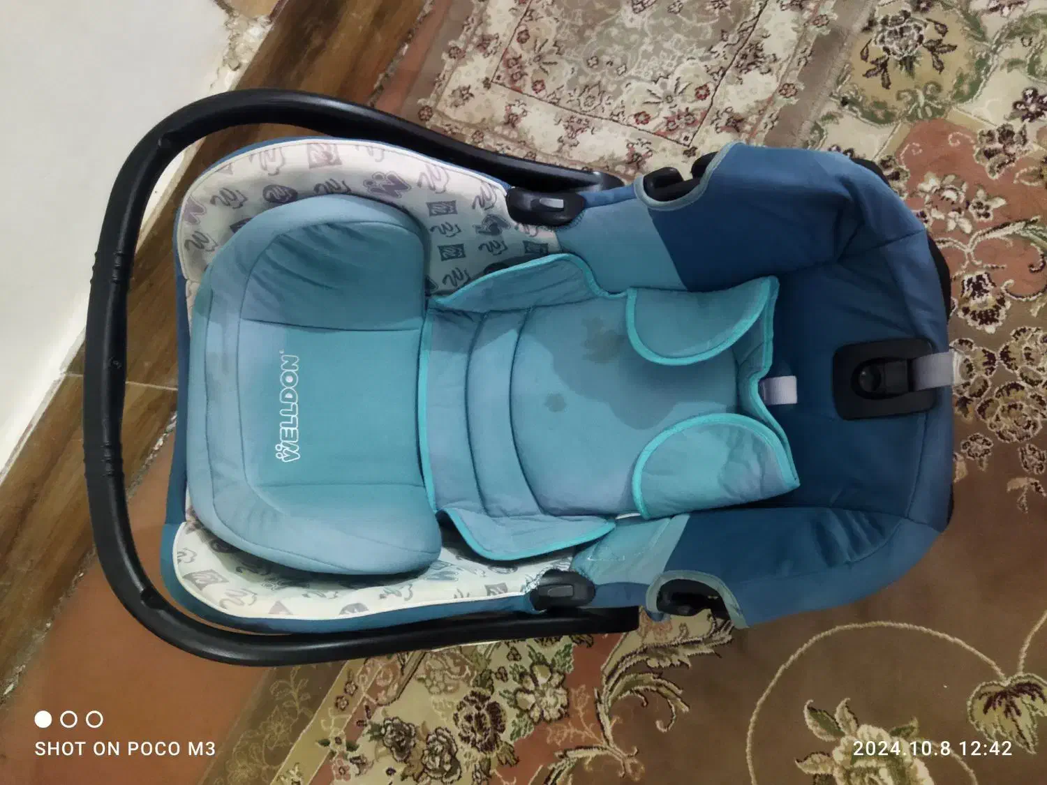 کریرو روروک|کالسکه و لوازم جانبی|سبزوار, طبرسی (جعفرآباد)|دیوار