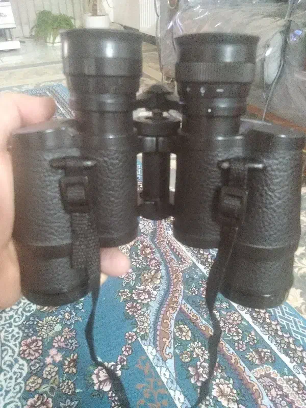 دوربین شکاری|کلکسیون اشیاء عتیقه|خمینی‌شهر, |دیوار