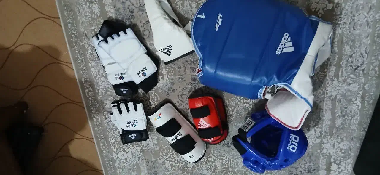 ست  ورزشی|لباس|قم, شهرک شهرداری|دیوار