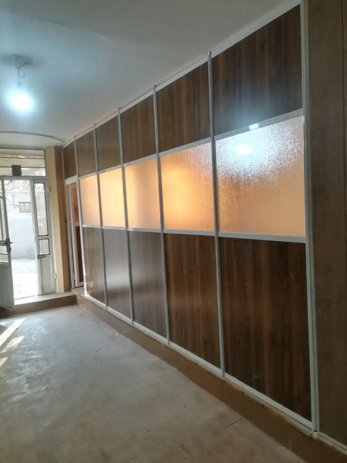 پارتیشن.|دفتر کار|مشهد, نوید|دیوار