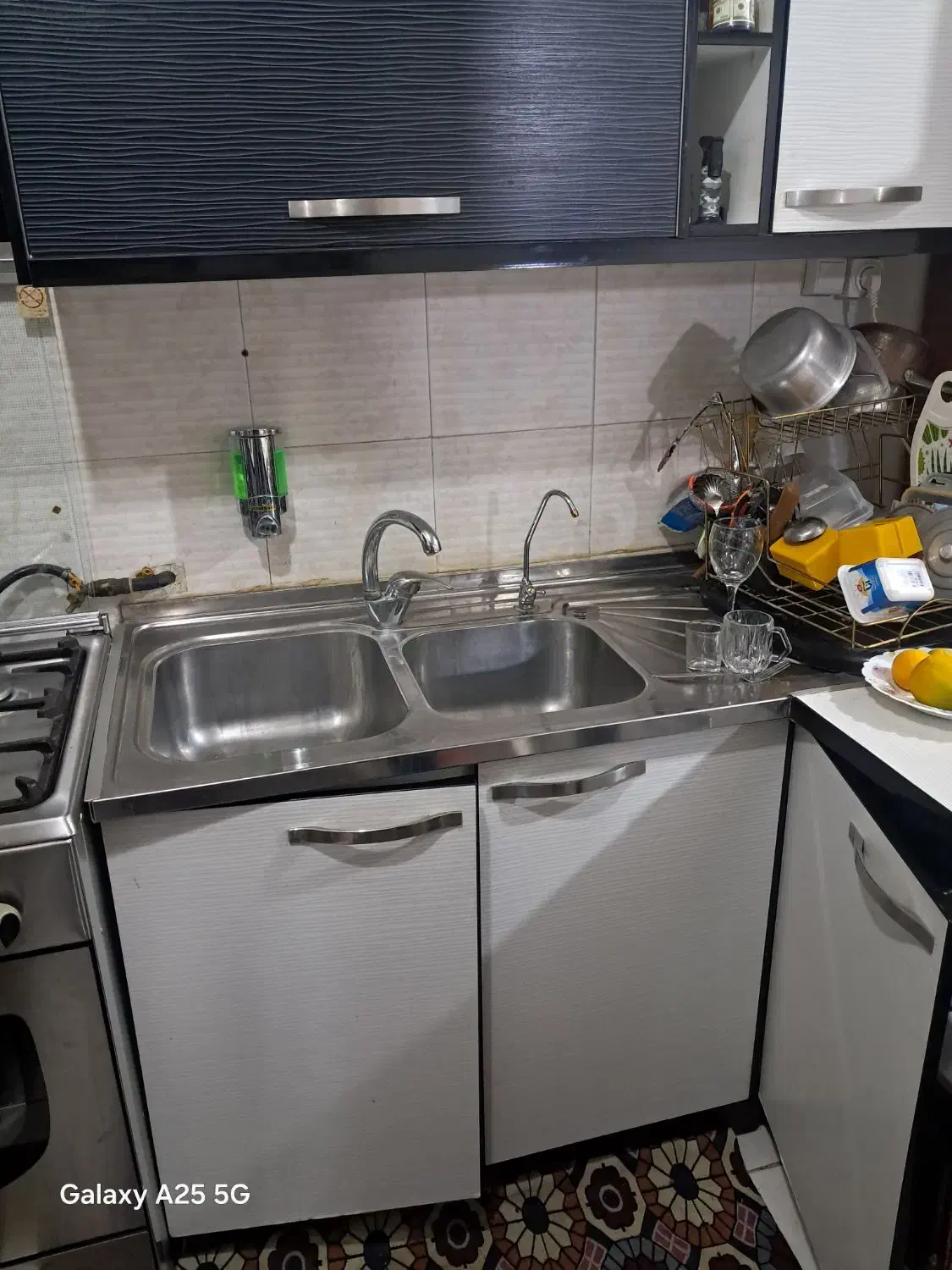 کابینت نو تمییز بدون خراشیدگی وورم درحدنو|مصالح و تجهیزات ساختمان|محمدشهر, همایون ویلا|دیوار