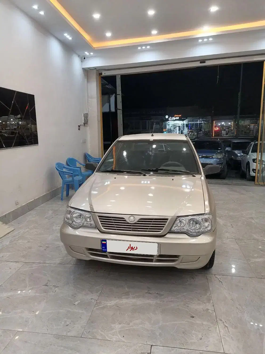 پراید 132مدل88 دوگانه کارخانه|خودرو سواری و وانت|بیرجند, |دیوار