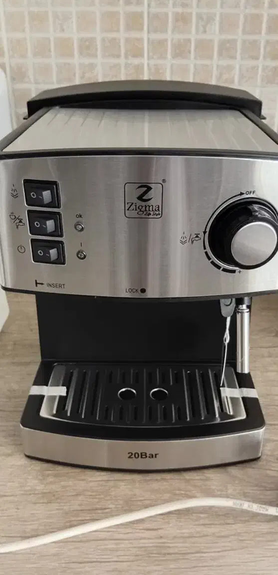 اسپرسو ساز|سماور، چای‌ساز، قهوه‌ساز|قدس, شهر‌قدس|دیوار