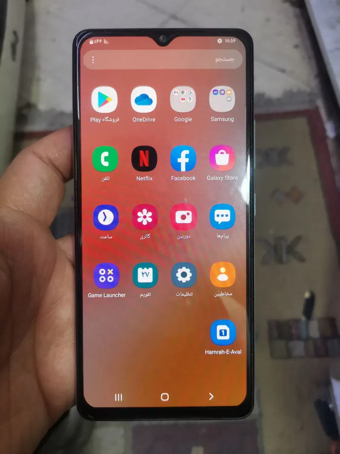 Samsung galaxy A42 5g|موبایل|مشهد, شهرک مهرگان|دیوار