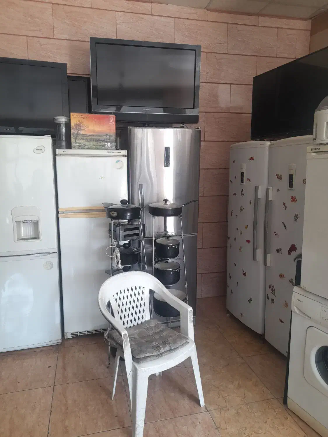 سمساری فردیس کرج مهرشهر اندیشه کل استان|عمده‌فروشی|کرج, عظیمیه|دیوار