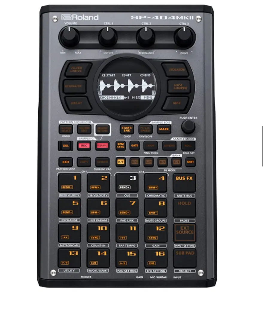 SP-404 MK2|آلات موسیقی|تهران, ونک|دیوار