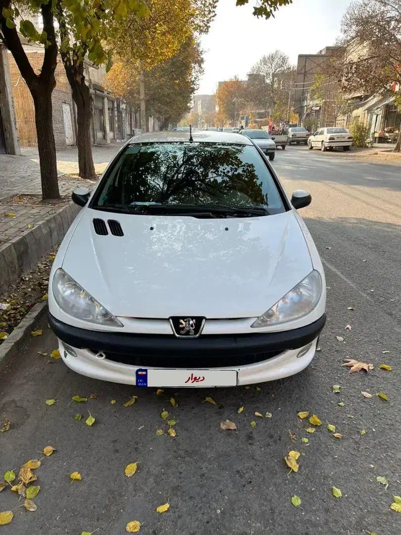 206sdمدل 99|خودرو سواری و وانت|خوی, |دیوار