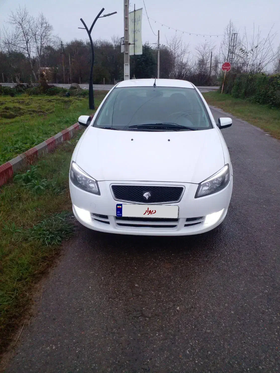 رانا LX مدل ۹۶|خودرو سواری و وانت|صومعه‌سرا, |دیوار