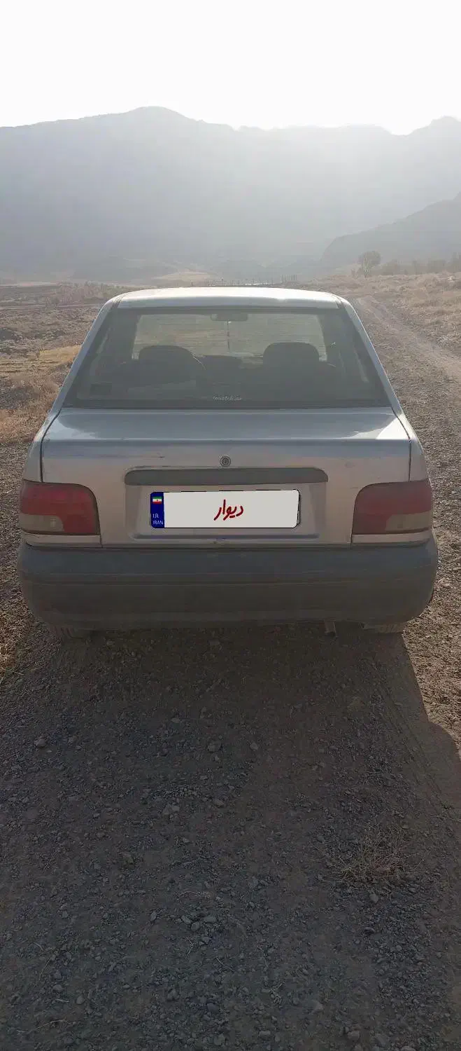 پراید۹۰دوگانه دست|خودرو سواری و وانت|باخزر, |دیوار