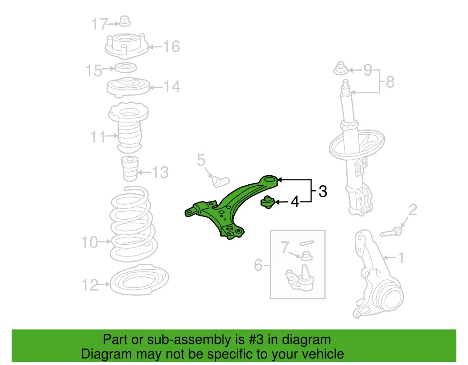 طبق رینگ میل موجگیر کمک فنر شلگیر گلپخش کن تویوتا|قطعات یدکی و لوازم جانبی|تهران, قاسم‌آباد|دیوار