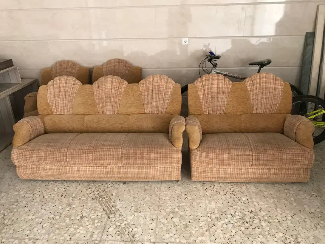 فروش مبل با کیفیت|مبلمان خانگی و میز عسلی|برازجان, |دیوار