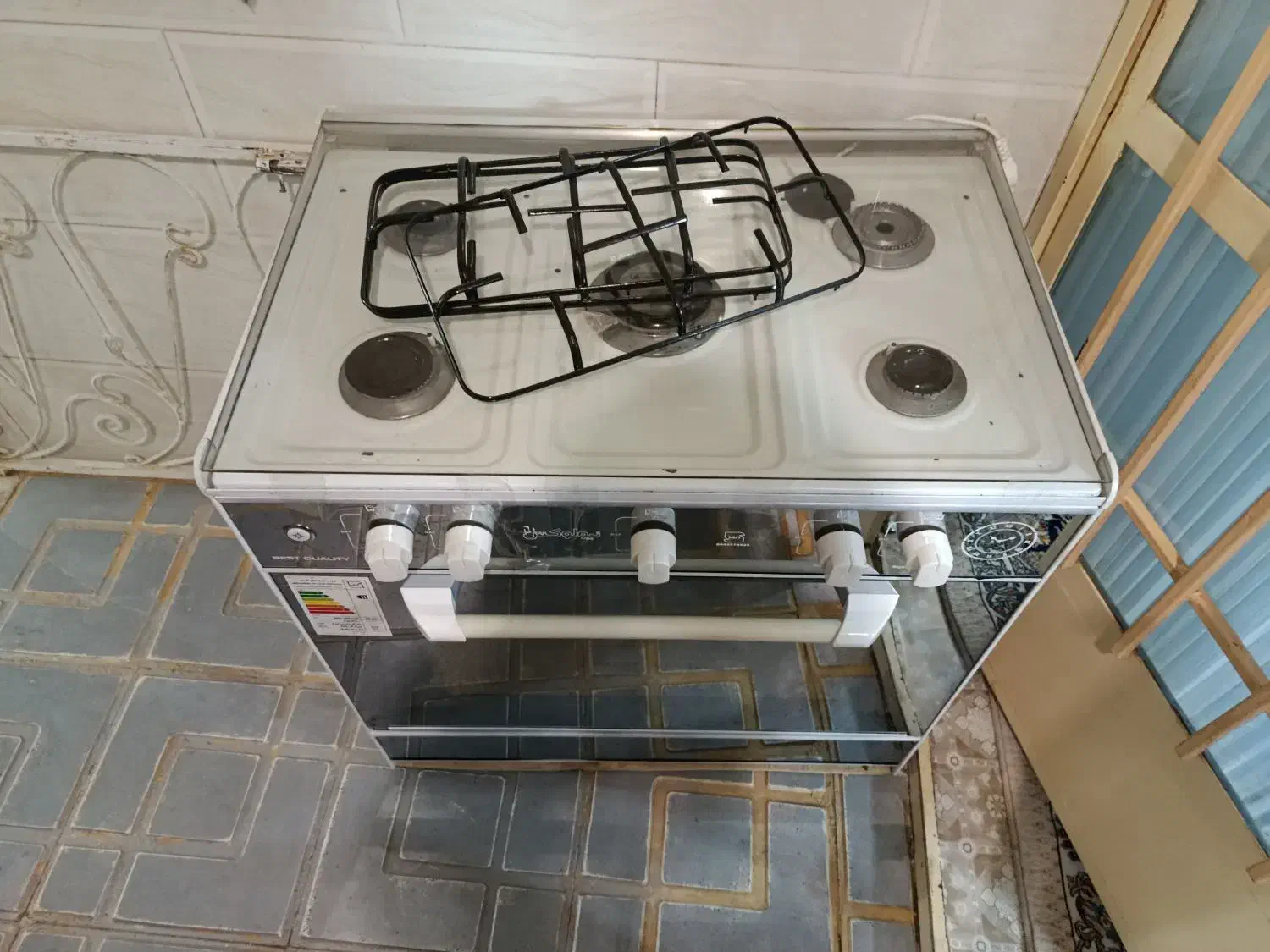 گاز نو|اجاق گاز و لوازم برقی پختوپز|کاشمر, |دیوار