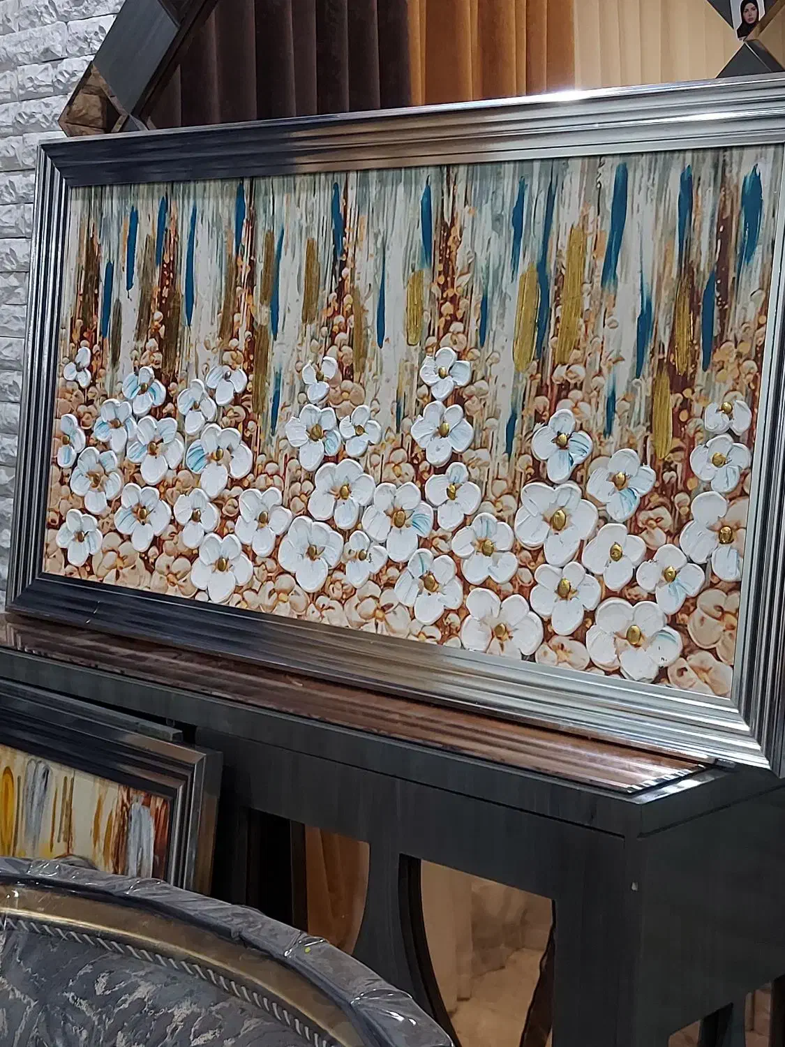 تابلو دکوراتیو|تابلو، نقاشی، عکس|محمدشهر, محمدشهر|دیوار