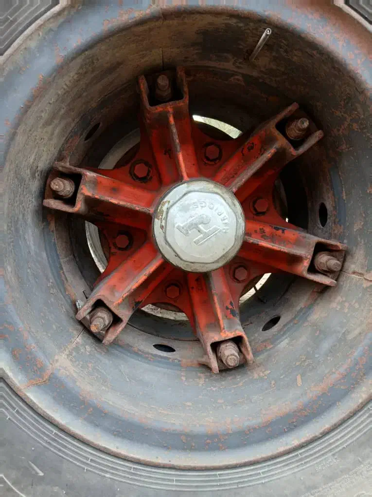 کمپرس دو محور|خودرو سنگین|قلعه قاضی, |دیوار